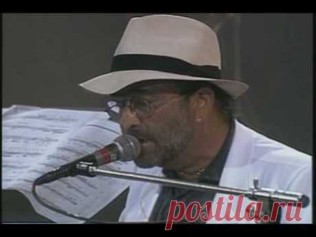 Caruso (Live). Luciano Pavarotti &amp; Lucio Dalla (HQ)