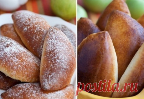 Яблочные пирожки: Рецепт, который покорил все села и города