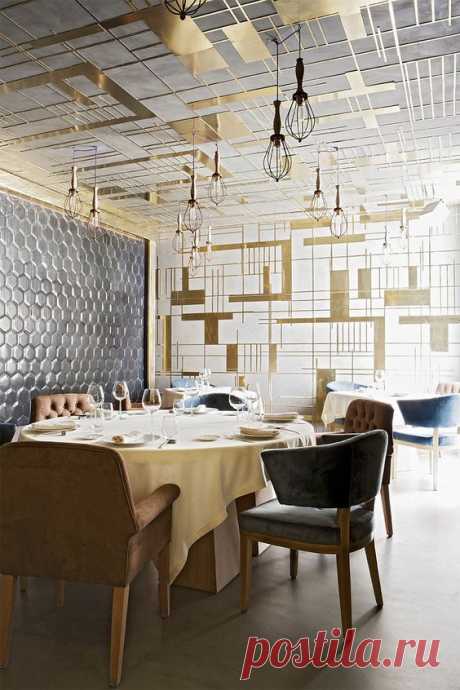 (82) restaurante otto, madrid | Architecture Inspiration