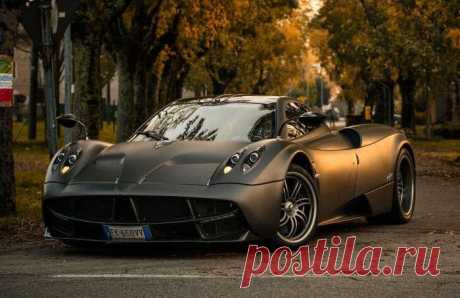 Pagani Huayra Roadster To Launch In 2016