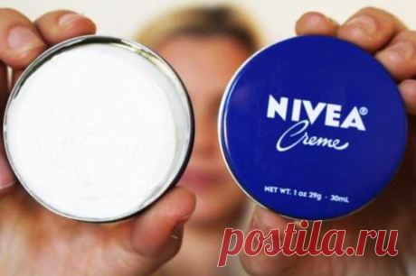 Многие люди используют крем Nivea в маленьких синих баночках и совершенно не знают все способы его применения. Они так хороши! - interesno.win   Nivea, в классических синих банках, является одним из основных продуктов использования...