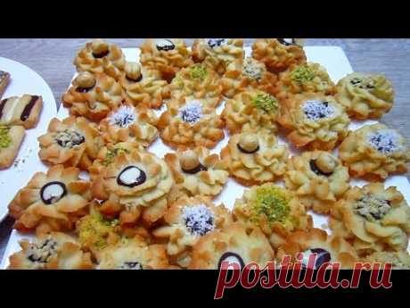 ПЕЧЕНЬЕ Как Украсить Печенье | Cookies How to Decorate Cookies