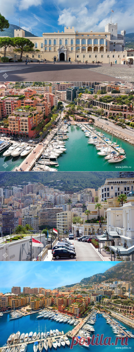 Путешествие в Монако: что интересного посмотреть в стране | Высоцкая Life