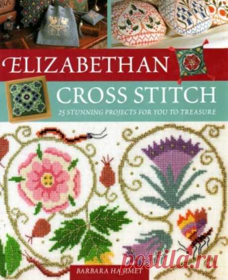 Barbara Hammet - Elizabethan Cross Stitch