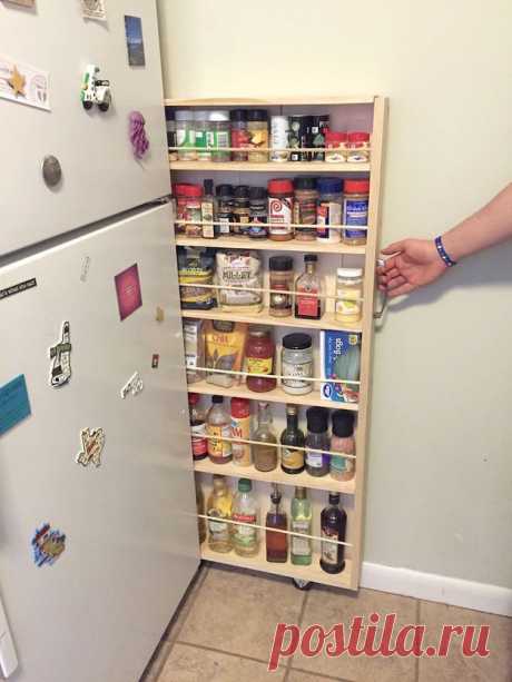 23 Clever Ways To Actually Organize Your Tiny Apartment