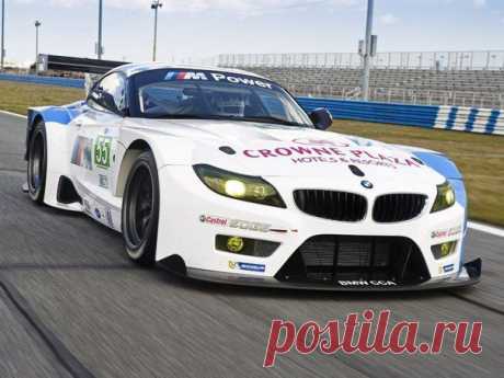 BMW Z4 GTE