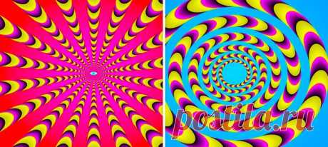 7 оптических иллюзий, которые определят ваш уровень стресса за несколько секунд