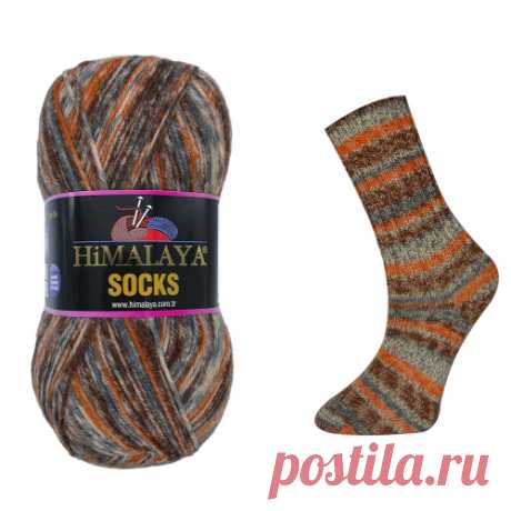 Пряжа Himalaya socks - купить оптом в интернет-магазине Пряжа SOCKS оптом с доставкой в магазине ParsWool. Большой ассортимент. Высокое качество по доступной цене.