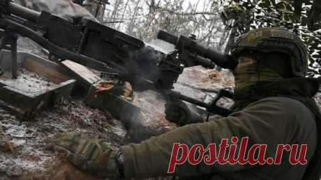 ВС России отразили шесть атак ВСУ на Донецком направлении