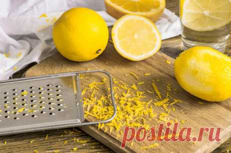 Как лимон может помочь в быту | Делимся советами