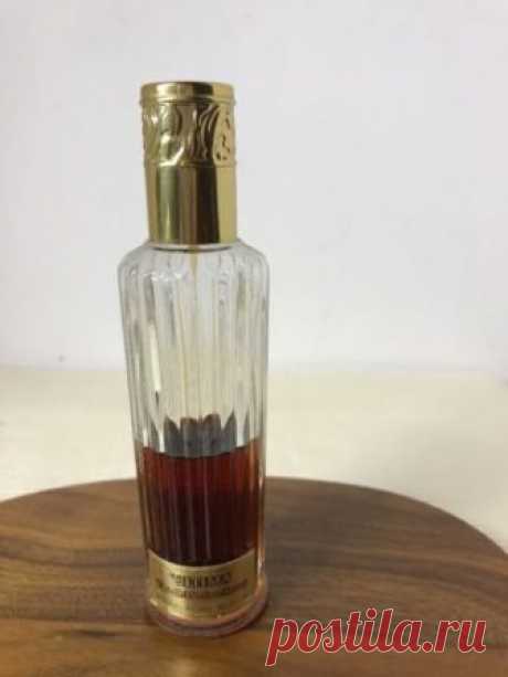 Rare Vintage ULTIMA Charles Revson EAU de PARFUM Spray 2 Oz Bottle 40% Full | eBay