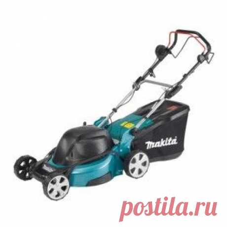 Купить Газонокосилка электрическая Makita ELM4613 / Интернет-магазин &quot;Vseinet.ru&quot;
Газонокосилка Makita ELM4613 используется для выравнивания газона на участке площадью до 1000 кв. м. Имеет пятиуровневую центральную регулировку высоты скоса и индикатор заполнения травосборника. Косилка движется самостоятельно со скоростью 3.6 км/ч. Три режима работы: сбор в травосборник, мульчирование и боковой выброс травы.