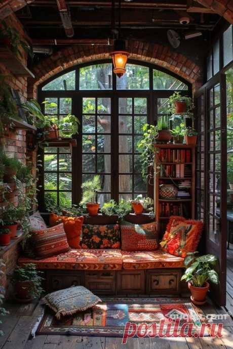 Small Sunroom Ideas for a Stylish Home