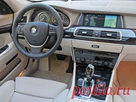 BMW_5 Series Gran Turismo_Hatchback 
Посидим в тачках? :-) &gt;&gt;&gt;