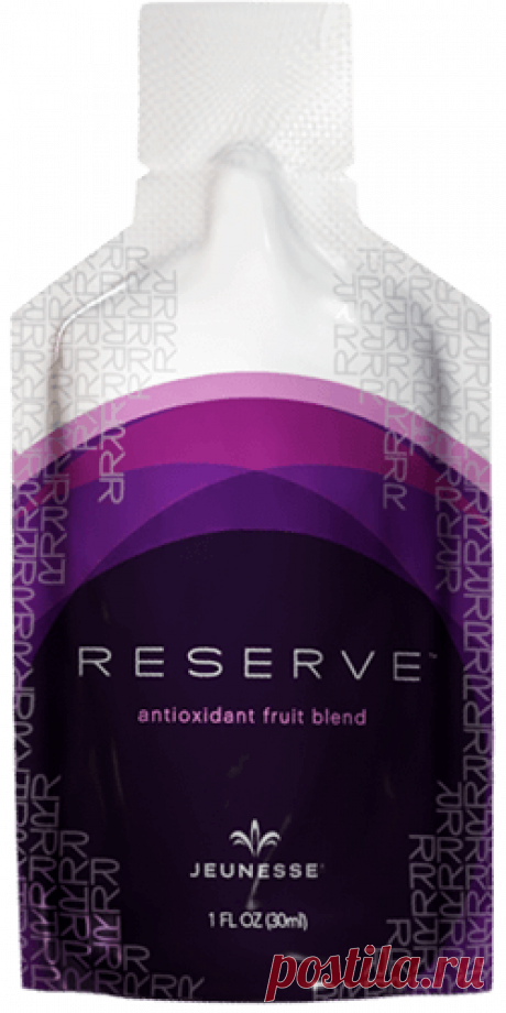 Reserve | Designed for your well-being A unique blend of superfruits containing a powerhouse of antioxidants that work together as a defense against free radical damage.