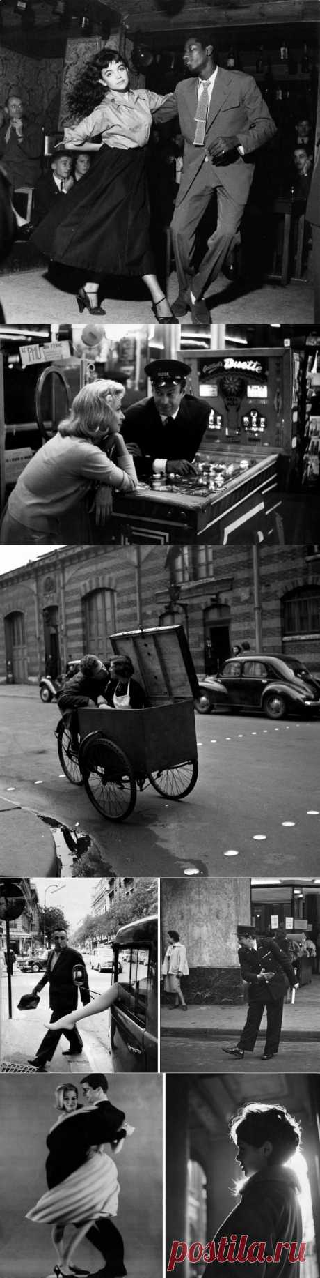 КЛАССИКА ФОТОГРАФИИ: ROBERT DOISNEAU.