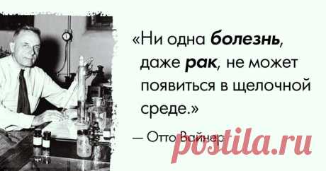 Кислота — причина всех болезней! Вот 10 способов восстановить баланс! Натуральные способы обеспечить выщелочить организм.