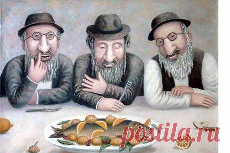 35 красивых еврейских поговорок
