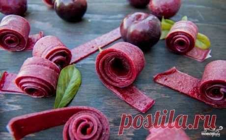Сливовая смоква - пошаговый рецепт с фото на Повар.ру