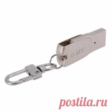 Металлических USB OTG флэш-накопитель для хранения диск памяти для ПК Android – купить по низким ценам в интернет-магазине Joom