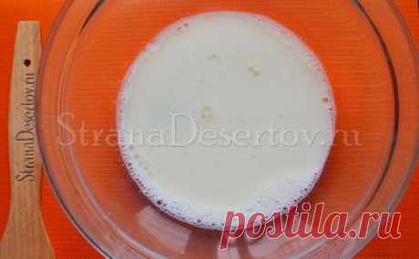 Дрожжевое тесто на молоке как пух, без яиц и сливочного масла