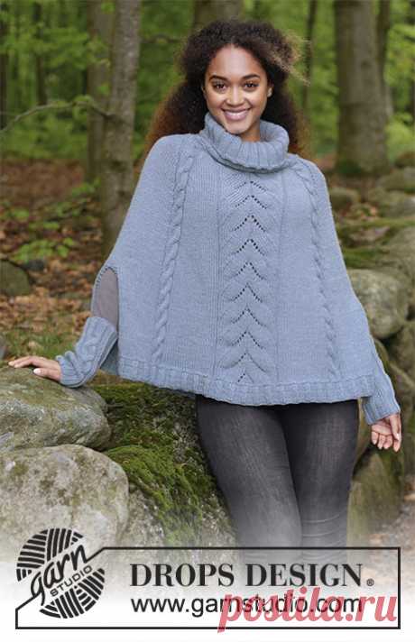 Fleetwood / DROPS 184-30 - Free knitting patterns by DROPS Design