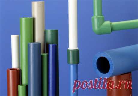 Чем покрасить полипропиленовые трубы: выбираем краску правильно