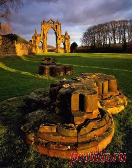 Enchanting Photos North Yorkshire, England photo via lauren