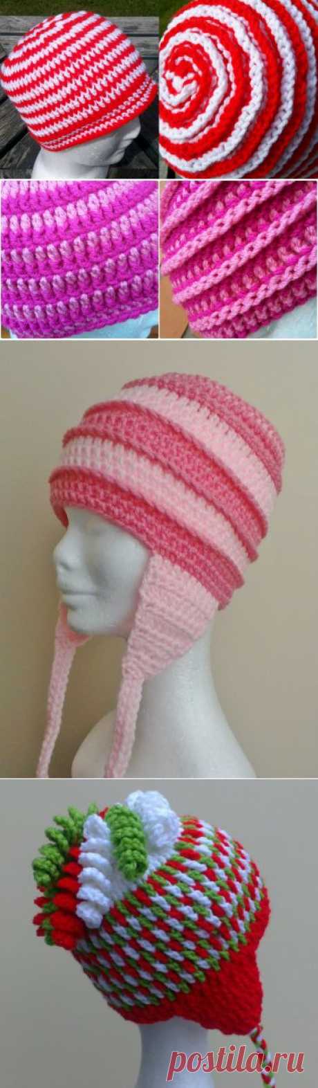 Crochet Hat - Learn how-to crochet with Clare from bobwilson123