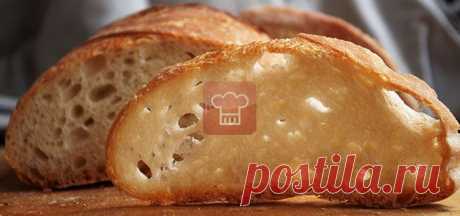 Деревенский хлеб на спелом тесте | Кулинарный журнал Stay Delicious