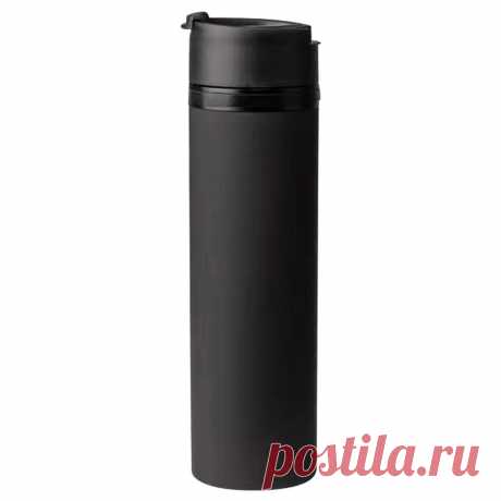 360ml heat preservation coffee maker with filter thermos hiking stainless steel office travel insulated drinking outdoor sport Sale - Banggood.com