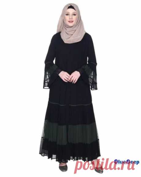 The Evolution of Contemporary Abayas: Blending Tradition with Fashion