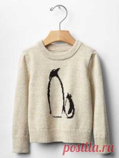 DONE Animal sweater Product Image