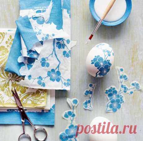 Genius! 40 Creative Ways to Decorate Easter Eggs | Brit + Co