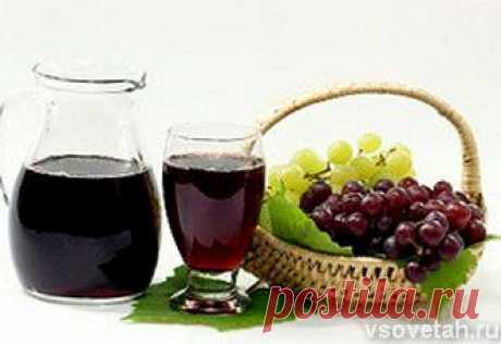 Приготовление вина из винограда в домашних условиях | Все про вино
