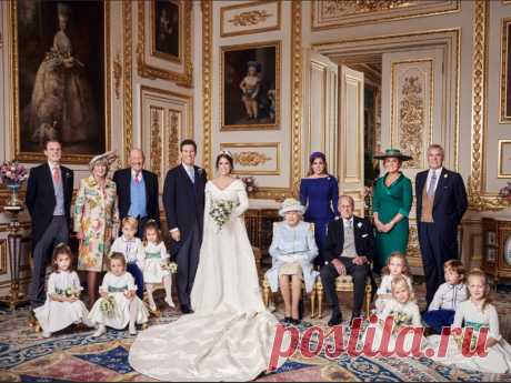 Враждующие принц Филипп и герцогиня Йоркская сфотографировались вместе впервые за 20 лет - Новости Mail.Ru