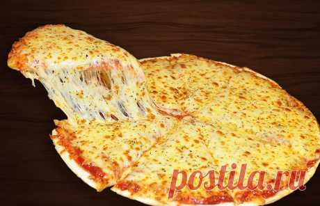 Рецепт настоящей сицилийской пиццы - БУДЕТ ВКУСНО! - медиаплатформа МирТесен