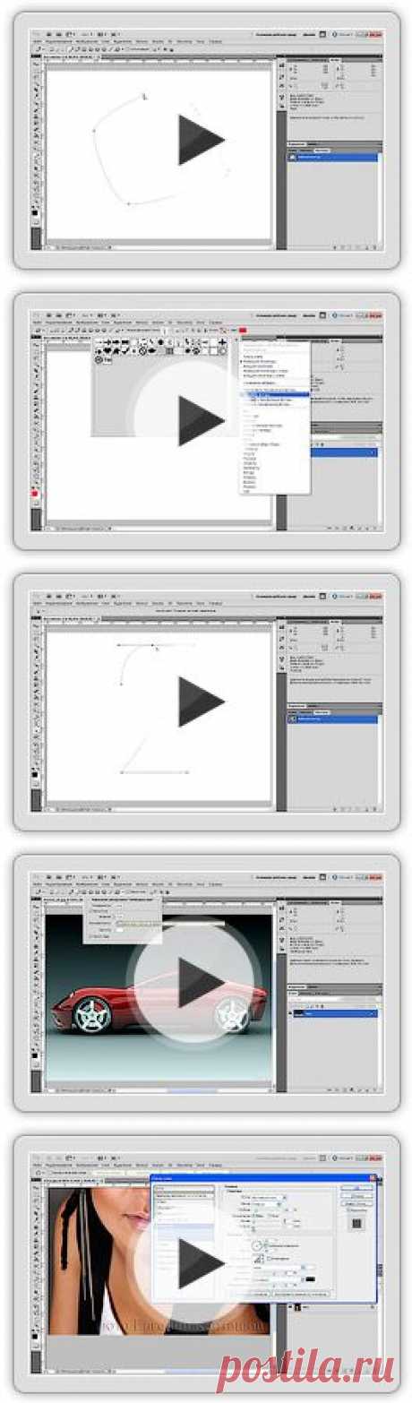 Photoshop CS5 от А до Я - видеокурс от Евгения Карташова