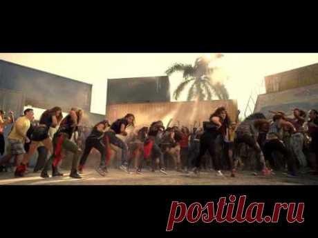 Step Up Revolution 2012 . Full final dance . 1080p HD