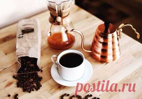 5 специй которые заставят кофе работать на нас | Журнал "JK" Джей Кей