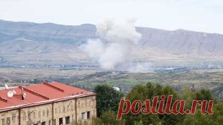 В Ереване заявили о желании &quot;властей&quot; Карабаха вести переговоры с Баку