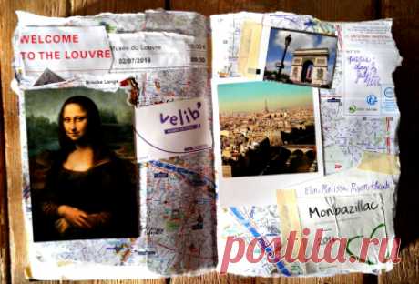 100 Things to Keep in your Travel Journal -The Student Traveler