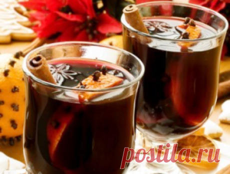 Глинтвейн – горячее вино от простуды: рецепты и лечение