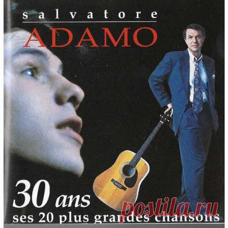 Сальваторе Адамо - 30 Ans (1993) – МУЗЫКА 70-Х , пользователь Галина Ковкова | Группы Мой Мир