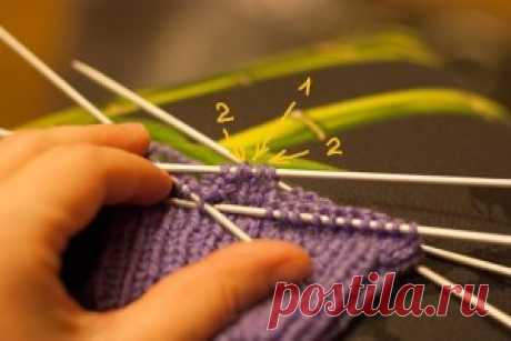 Митенки спицами: разные примеры вязания (фото и видео)