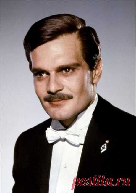 RIP Omar Sharif: Dr Zhivago and Lawrence of Arabia star dies aged 83