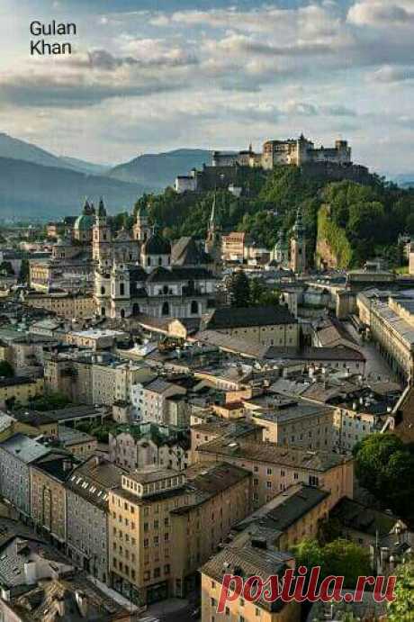 Beauty of Austria  |  Pinterest