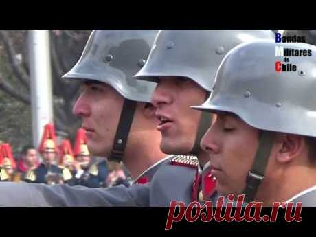 Juramento a la Bandera 2017. Santiago.