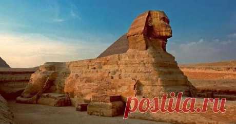 Сфинкса построила цивилизация, предшествующая египтянам? Сфинкса построила цивилизация, предшествующая египтянам?Большой Сфинкс в Гизе, начиная еще с древних времен, представлял большой интерес, как для
