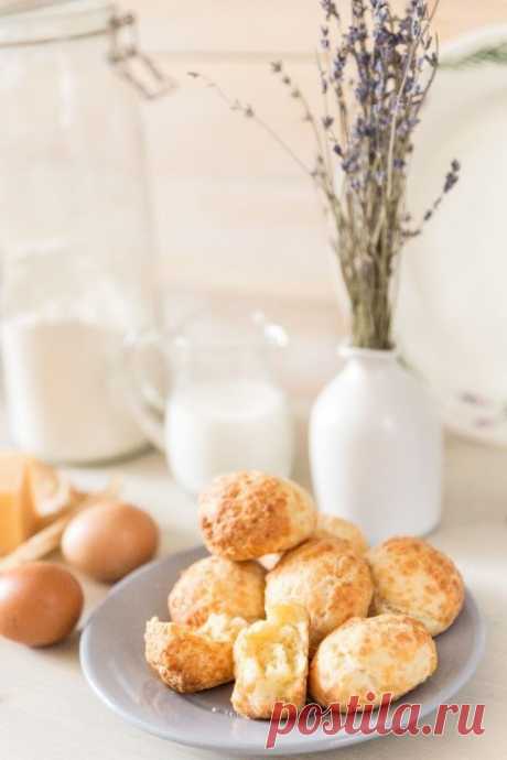​Сырное печенье — Sloosh – кулинарные рецепты